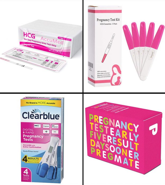 11 Best Pregnancy Test Kits: Reviews For 2022