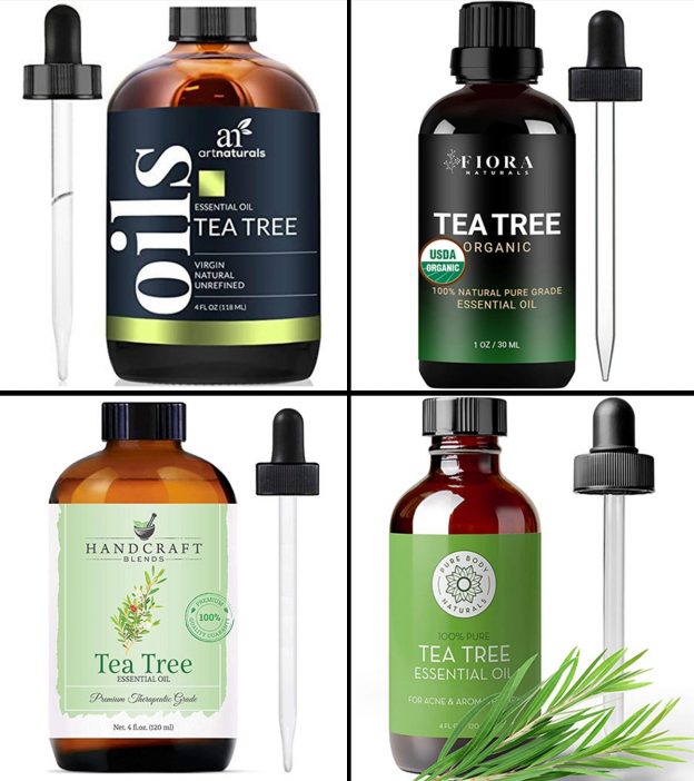12 Best Tea Tree Oils For Beautiful Skin In 2024, Approved