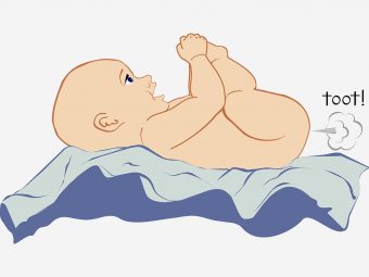 What Makes Babies Fart? 11 Reasons And Tips To Deal With It