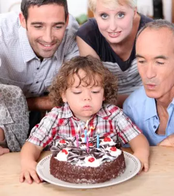 240+ Unique Happy Birthday Wishes For Grandson