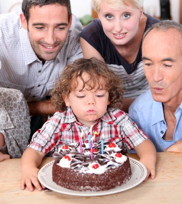 120+ Unique Happy Birthday Wishes For Grandson
