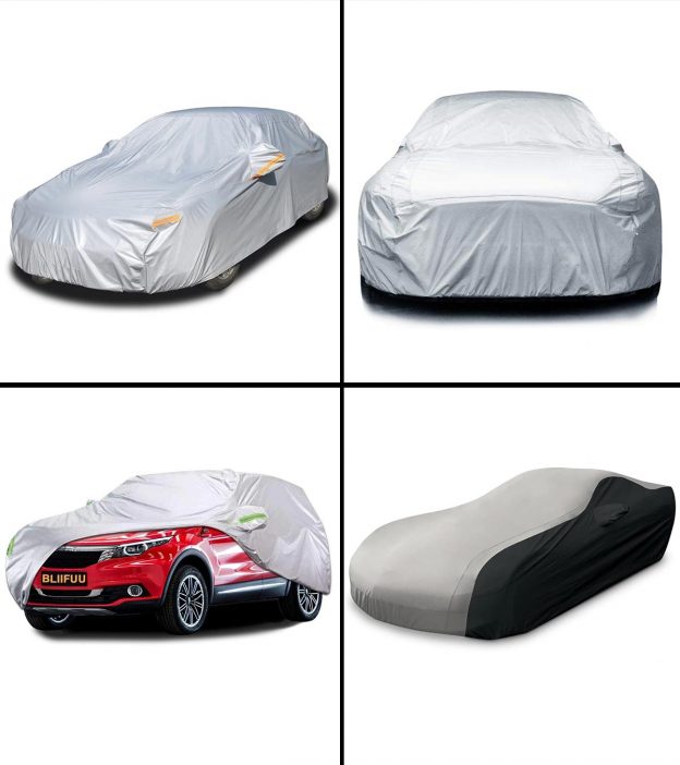 13 Best Outdoor Car Covers For All Wheather Protection In 2022