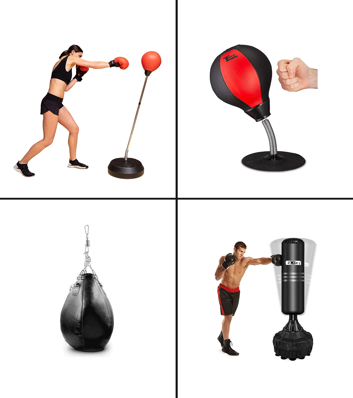 13 Best Punching Bags Of 2021