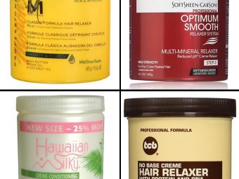 13 Best Relaxers For Black Hair To Buy In 2022