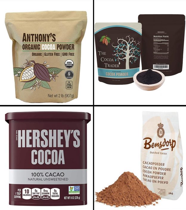 15 Best Cocoa Powders To Make Delicious Desserts In 2022