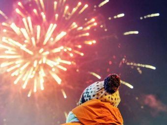 18 Fireworks Safety Tips For Children To Know Before Playing