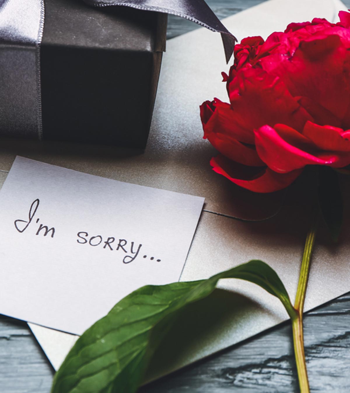 17 Apology Letters To Boyfriend  Sorry Letters For Him