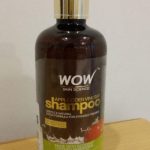 WOW Skin Science Apple Cider Vinegar Shampoo - No Parabens & Sulphate - 300 ml-Thumbs up shampoo-By trupti_kirad