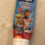 Orajel Toddler Training Toothpaste-Only toothpaste I use for my baby-By prashanthi_matli