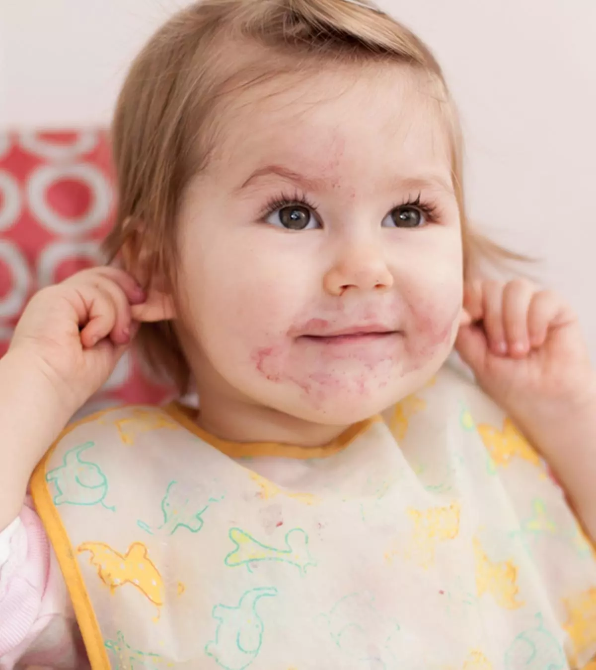 4 Reasons Why The Baby's Pulling Ears And When To Worry