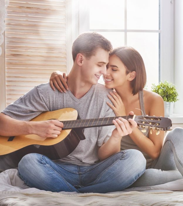 55 Most Romantic Love Songs For Her To Express Your Feelings