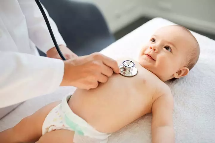 6 Month Checkup For Babies What Does It Include