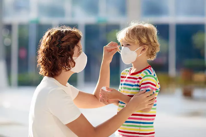 7 Tips To Protect Your Kids From The Second Wave Of COVID-19