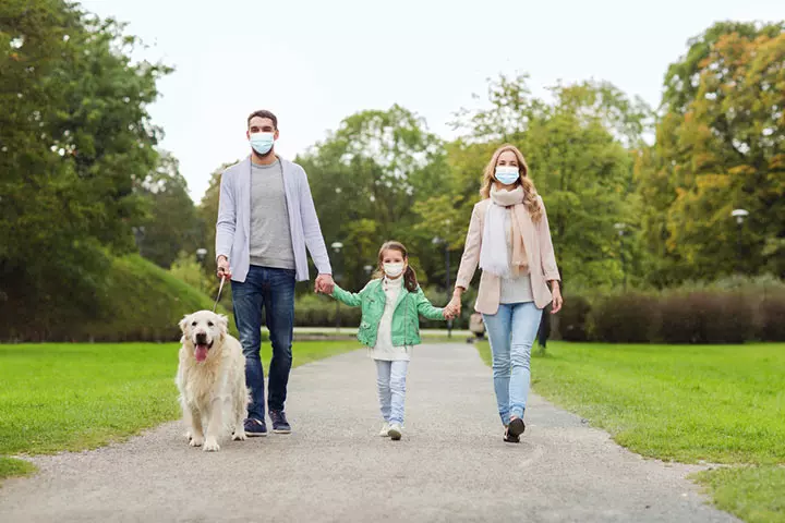 7 Tips To Protect Your Kids From The Second Wave Of COVID-19