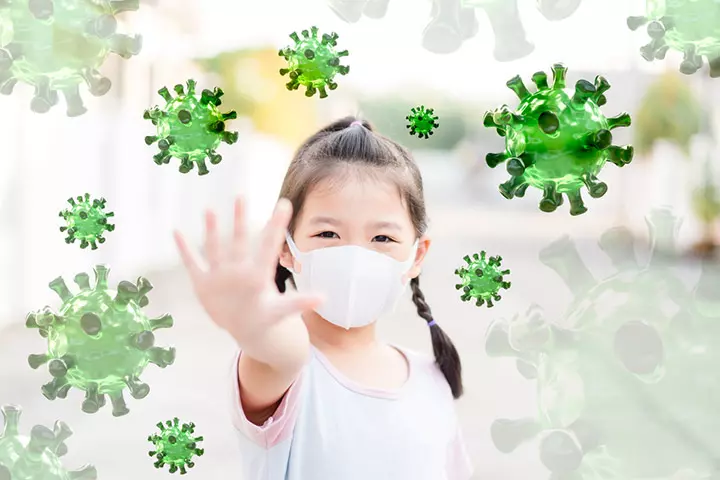 7 Tips To Protect Your Kids From The Second Wave Of COVID-19