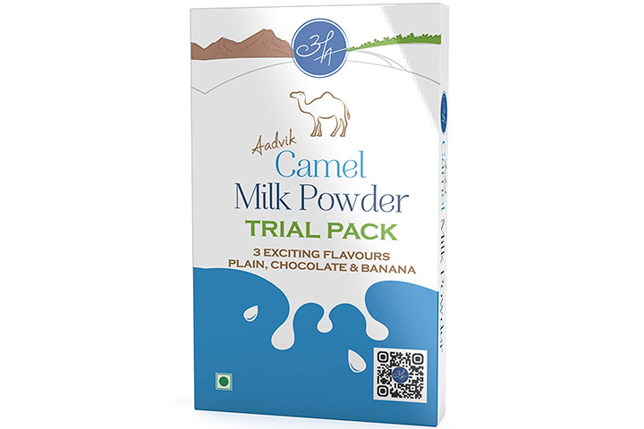 Aadvik Camel Milk Powder