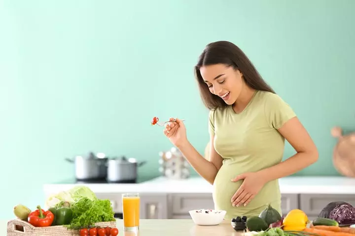 Access To Fresh Fruits & Beverages 