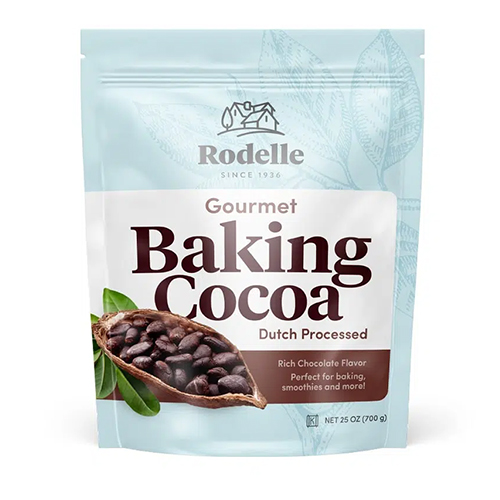 Rodelle Gourmet Baking Cocoa Powder