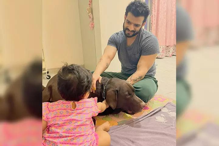 Ankita Bhargava Talks About How Karan Patel Balances