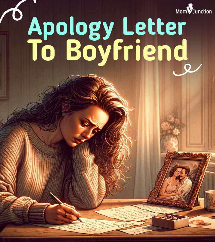 45 Apology Letters To Boyfriend For Hurting His Feelings