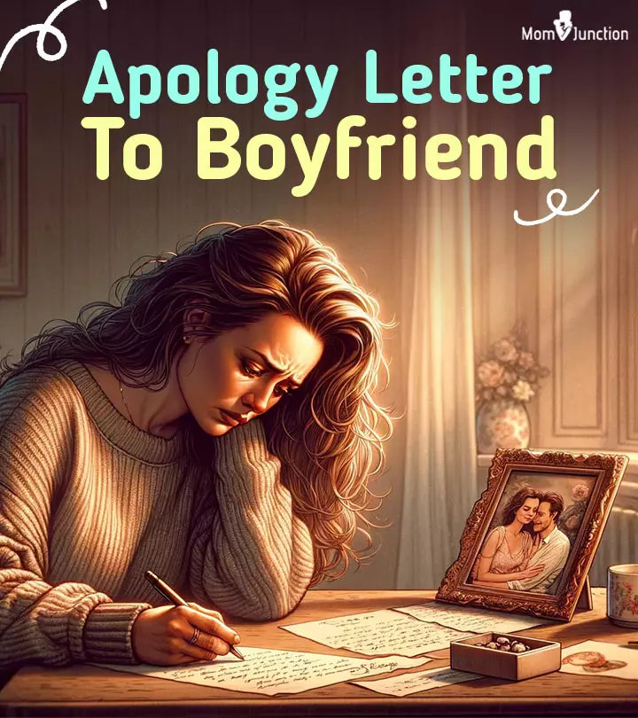 45+ Apology Letters To Boyfriend For Hurting His Feelings