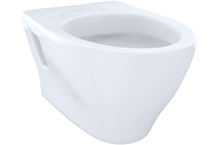 Aquia Wall Hung Dual Flush Toilet Bowl