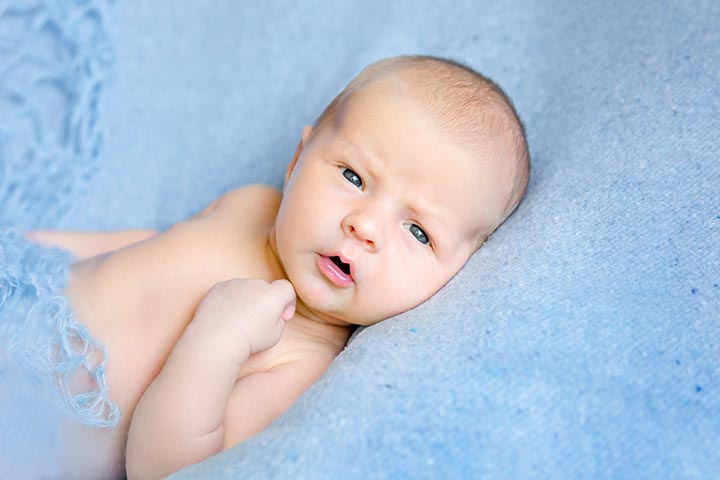 Are All Infants Born With Blue Eyes