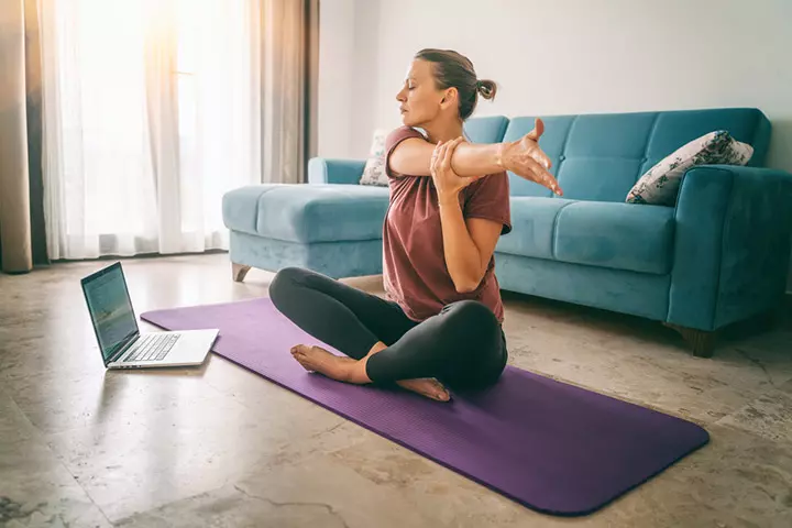 The Type Of Exercises That Increase Fertility Levels