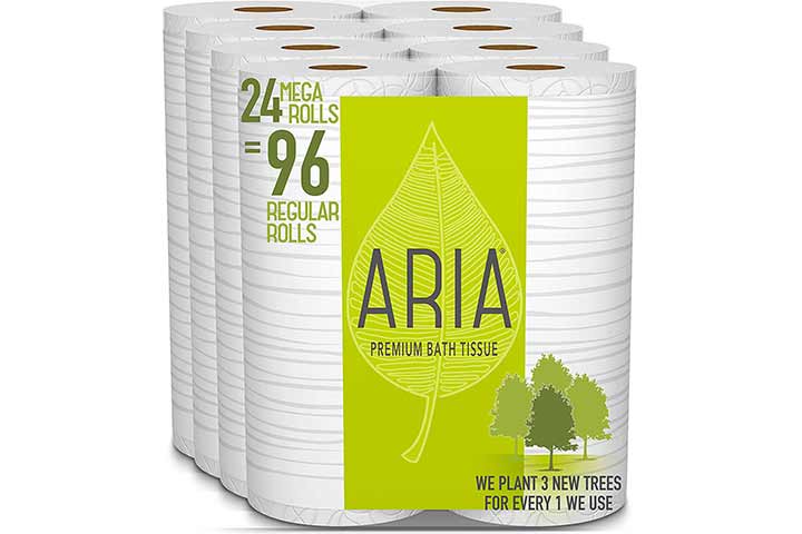 Aria Premium Toilet Paper