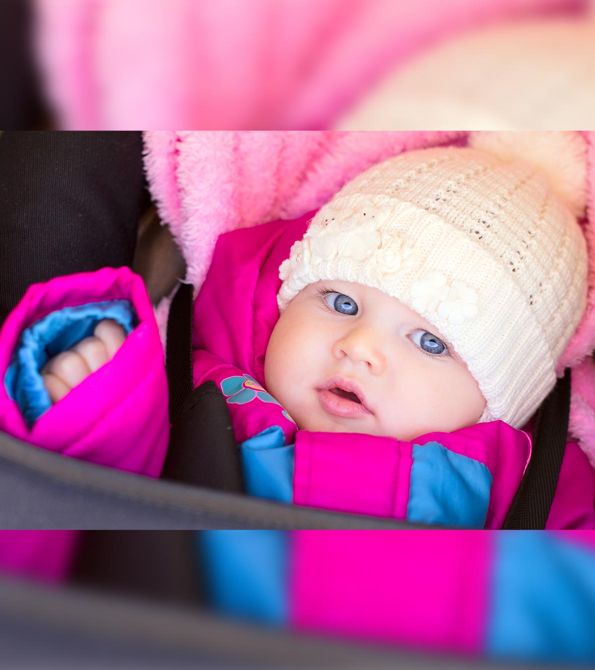 Babies Born With Blue Eyes – Does The Color Change?