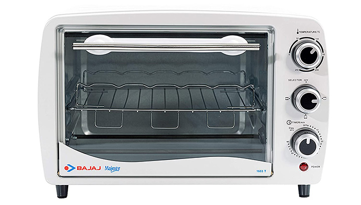 Bajaj Majesty Oven Toaster Grill