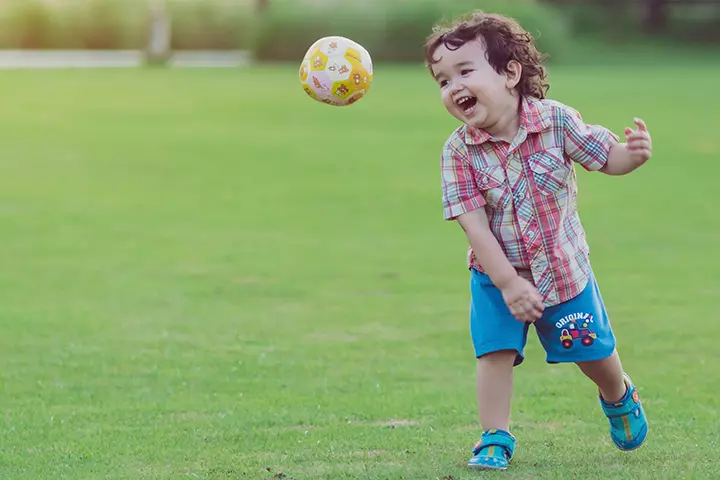 Softball activities for 2 year old