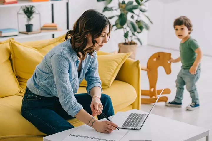 Be Working Parents