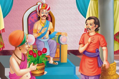 तेनाली रामा की कहानियां: बेशकीमती फूलदान | Beshkimti Fooldaan Story in Hindi