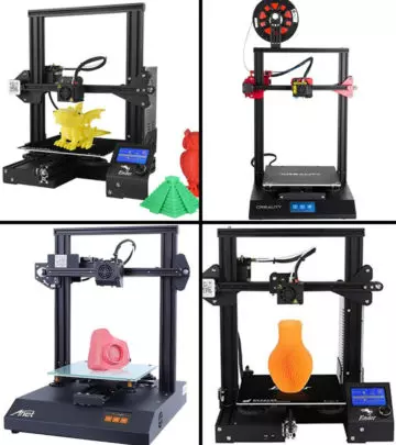 11 Best 3D Printers In India In 2024