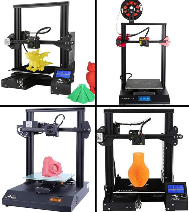 11 Best 3D Printers In India In 2022