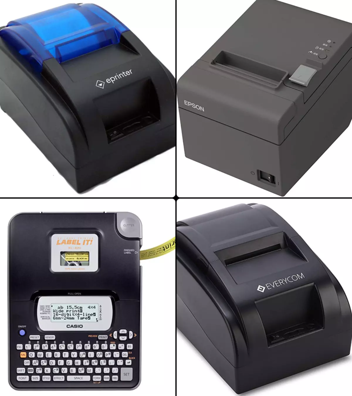 Best Barcode Printers In India To Help You Organize