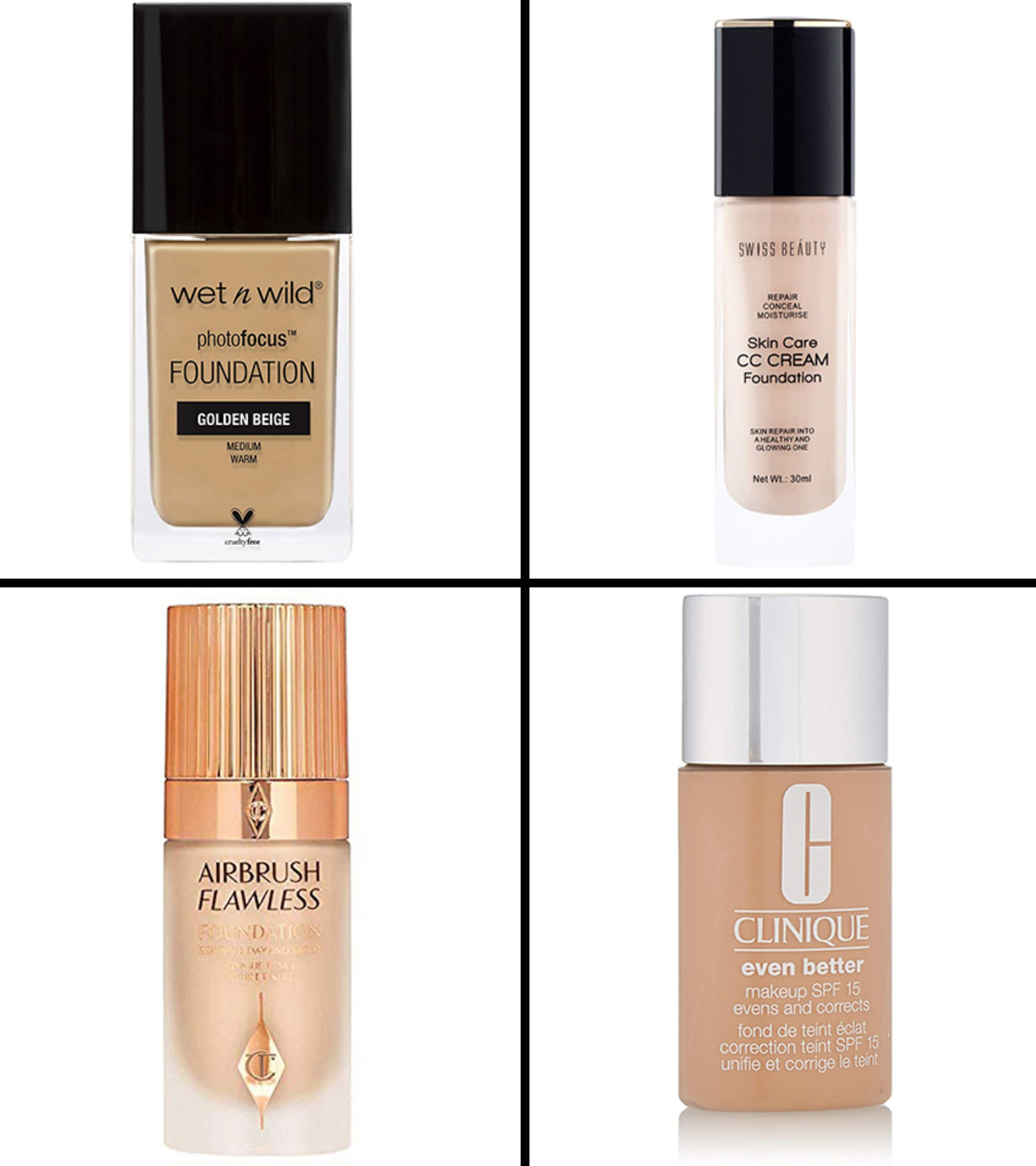 11 Best Foundation Creams In India in 2023