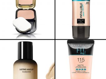 10 Best Foundations For Textured Skin in India In 2021