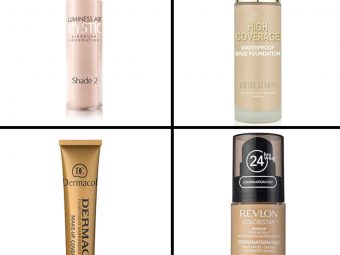 15 Best Full-Coverage Foundations in India In 2021