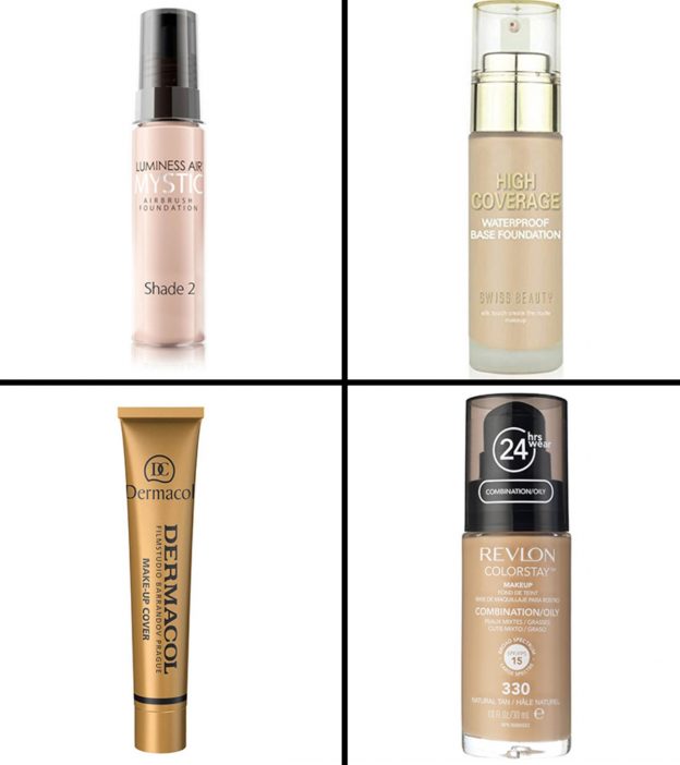 15 Best Full-Coverage Foundations in India In 2024