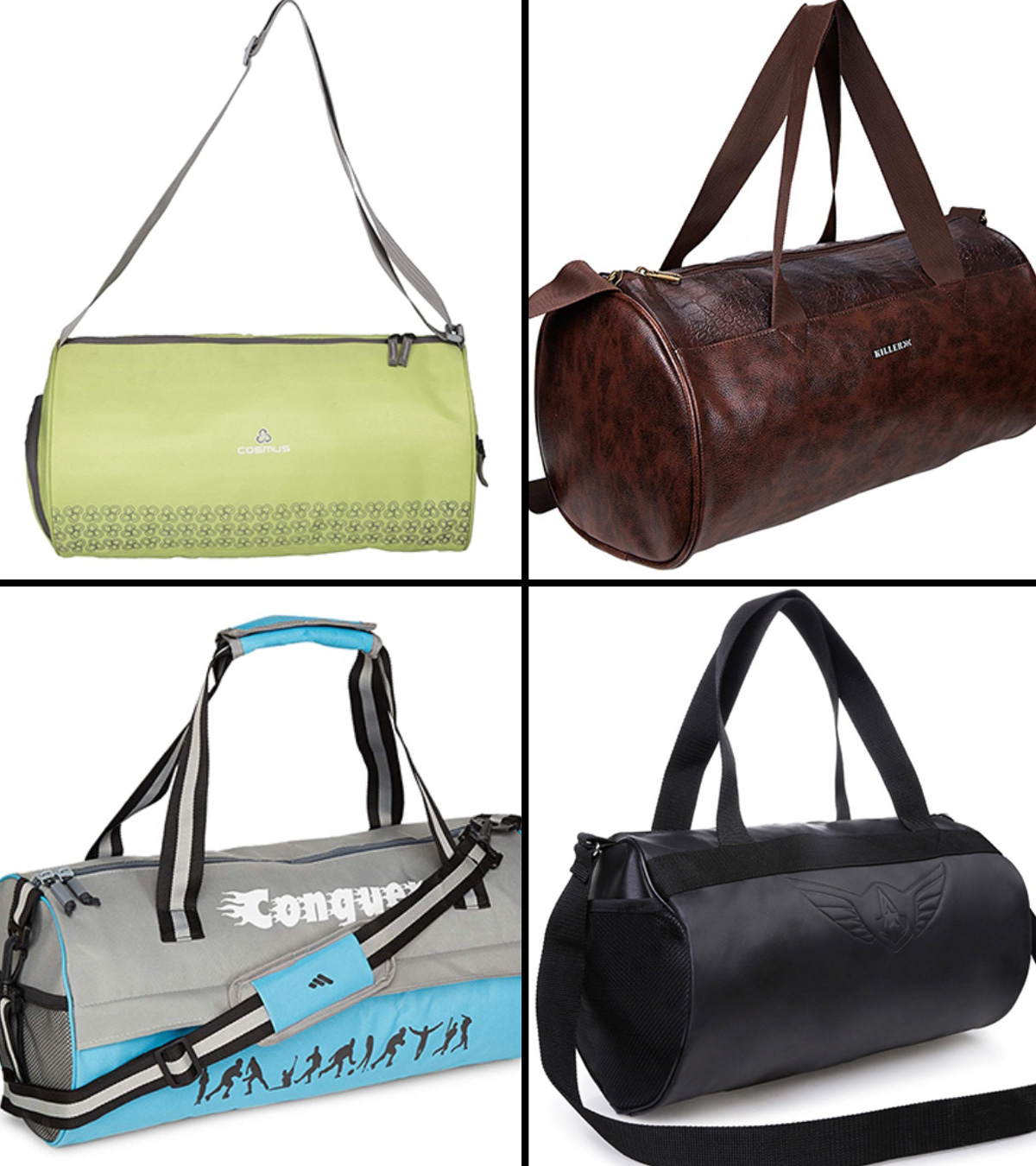 15 Best Gym Bags In India In 2023