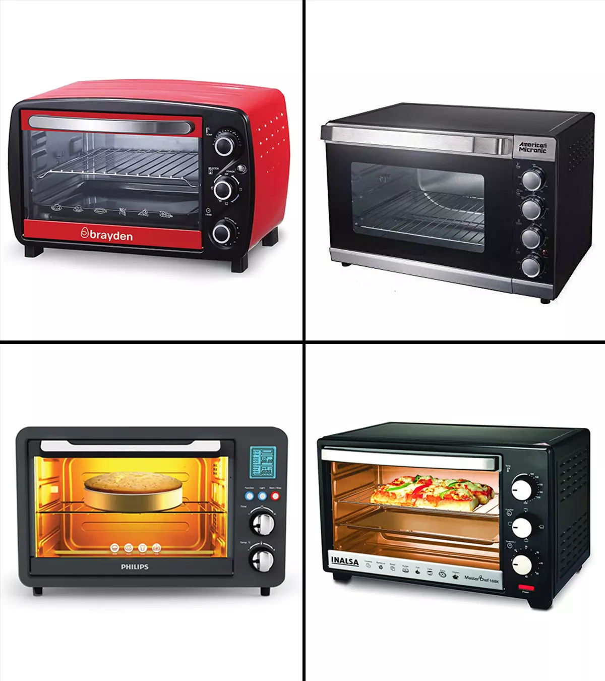 15 Best OTG Ovens In India In 2024