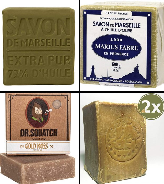 11 Best Olive Oil Soaps Of 2022
