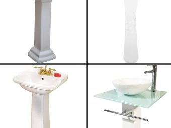 11 Best Pedestal Sinks To Add Elegance To Your Bathroom In 2024