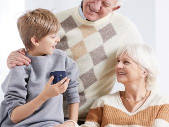 75 Best Quotes About Grandsons From Grandparents