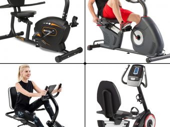 11 Best Recumbent Exercise Bikes To One-Up Your At-Home Workout Sessions