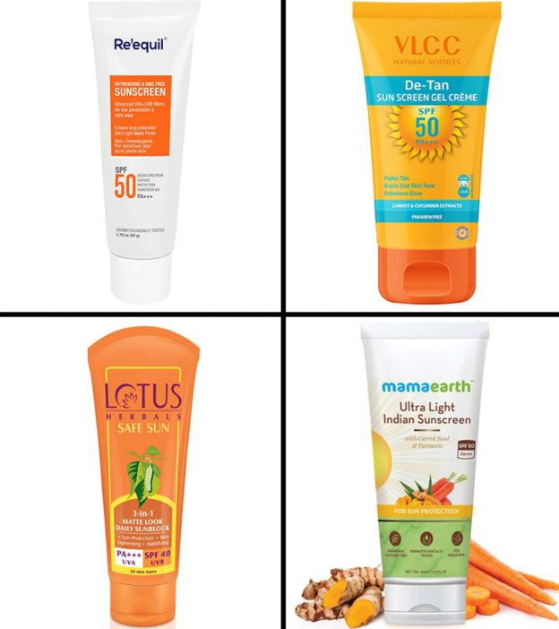 20 Best Sunscreens In India In 2024 And A Buying Guide