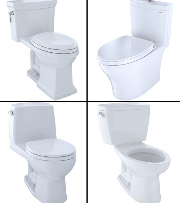 11 Best ToTo Toilets For A Clean Look In 2024