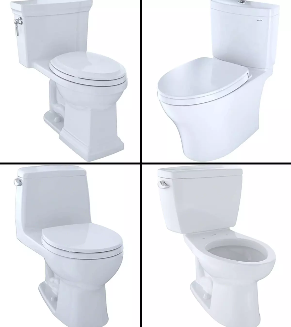 Best TOTO Toilets